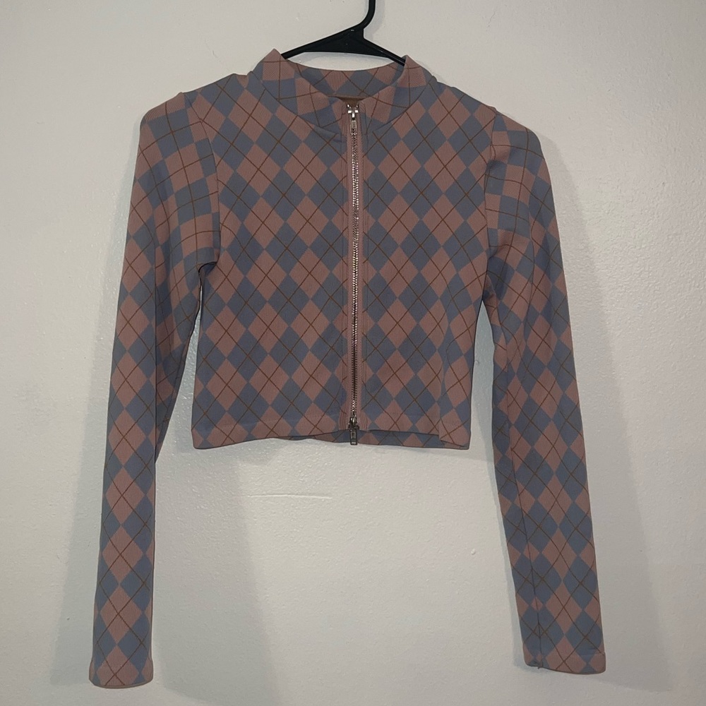 Gently used school girl top